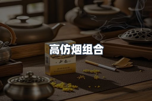 高仿烟组合